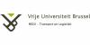 VUB logo